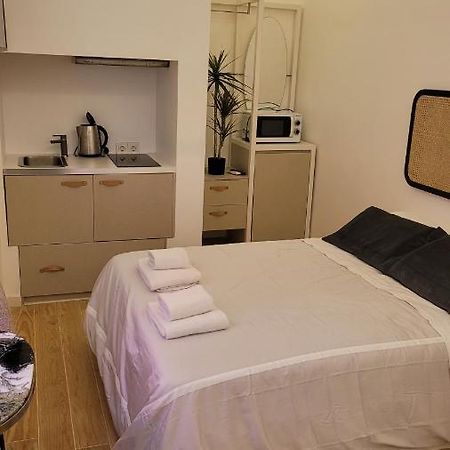 Tiny Studio Rosa - Bairro Alto Lissabon Buitenkant foto