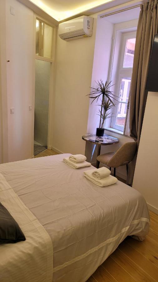 Tiny Studio Rosa - Bairro Alto Lissabon Buitenkant foto