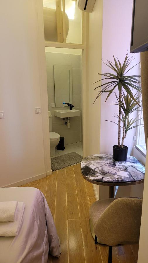 Tiny Studio Rosa - Bairro Alto Lissabon Buitenkant foto