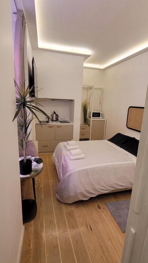 Tiny Studio Rosa - Bairro Alto Lissabon Buitenkant foto